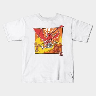 Terribledactyl Kids T-Shirt